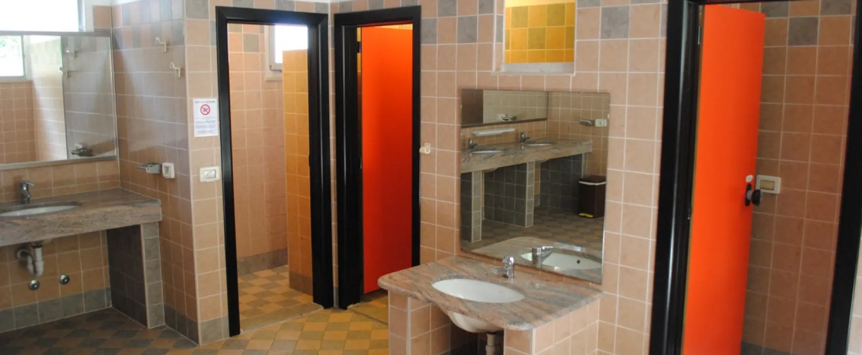 Campeggio Cappuccini