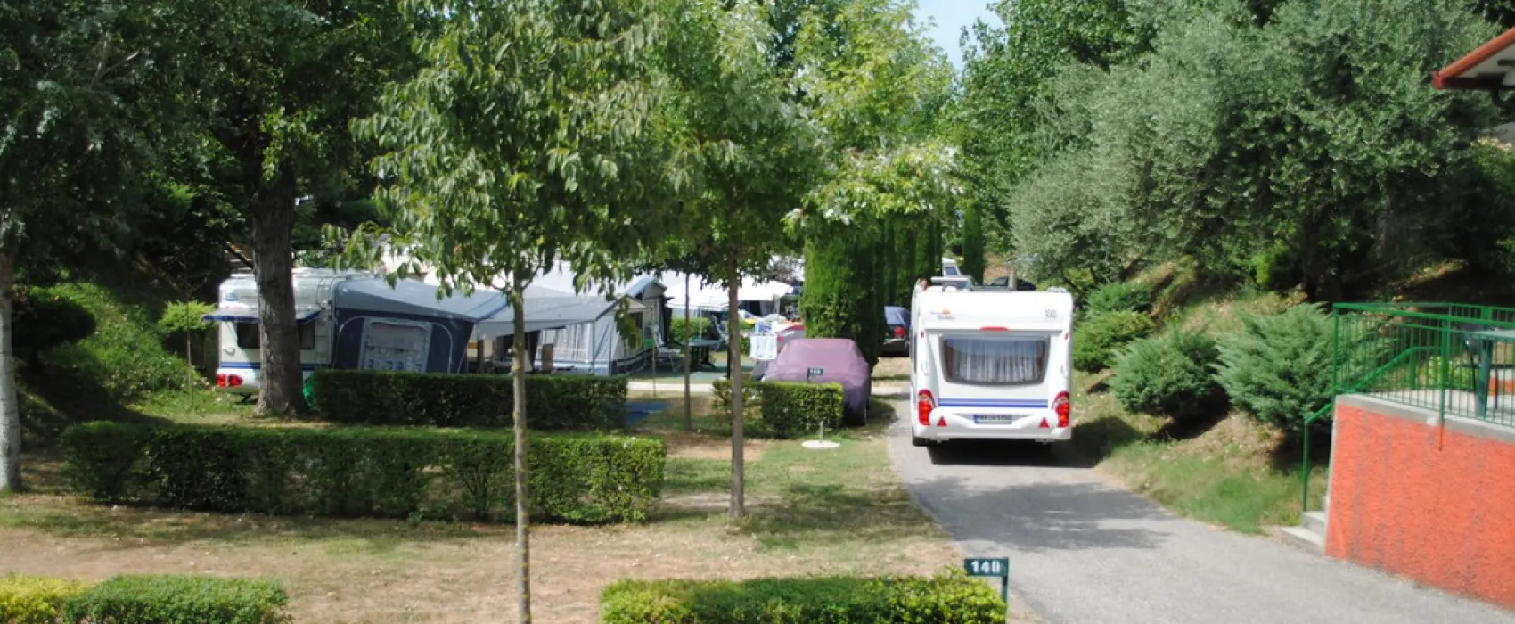 Campeggio Cappuccini