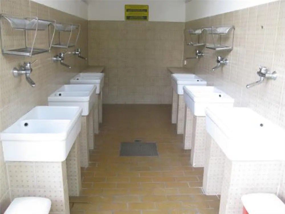 Campeggio Cappuccini