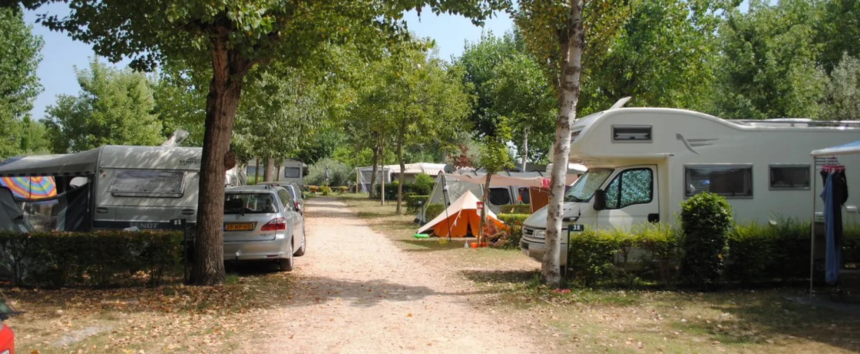 Campeggio Cappuccini