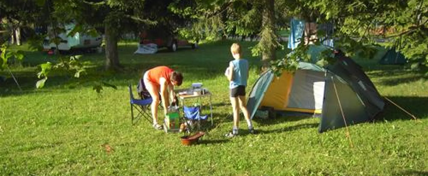 Camping Drienok