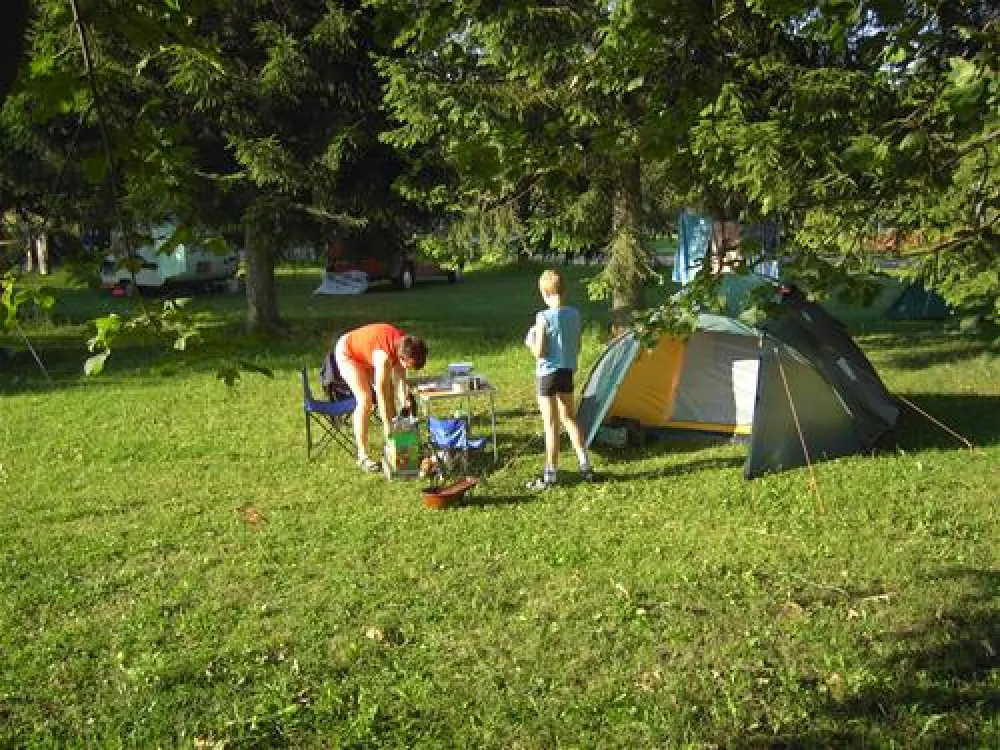 Camping Drienok