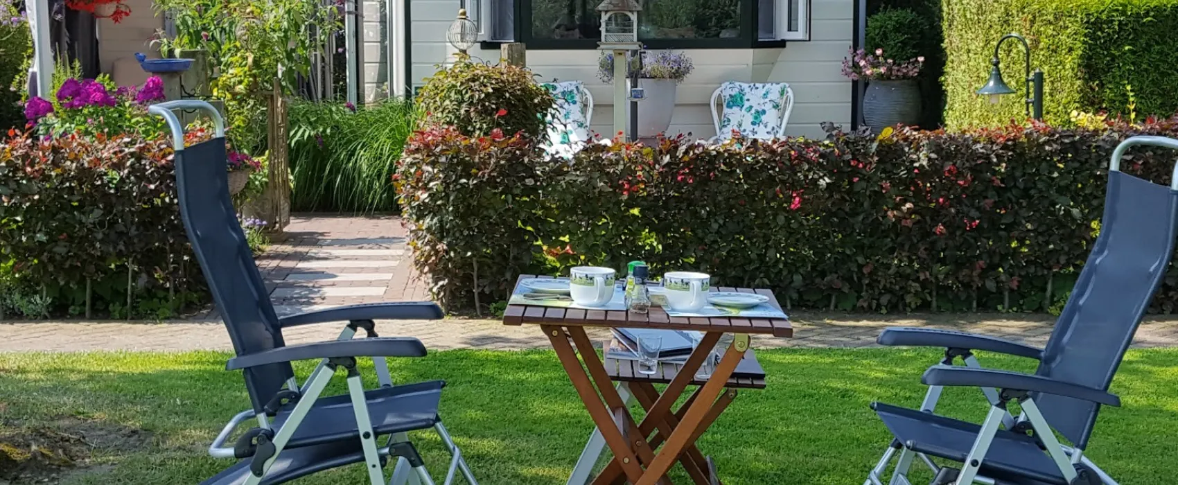 Caravanpark De Voormolen