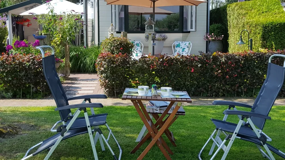 Caravanpark De Voormolen