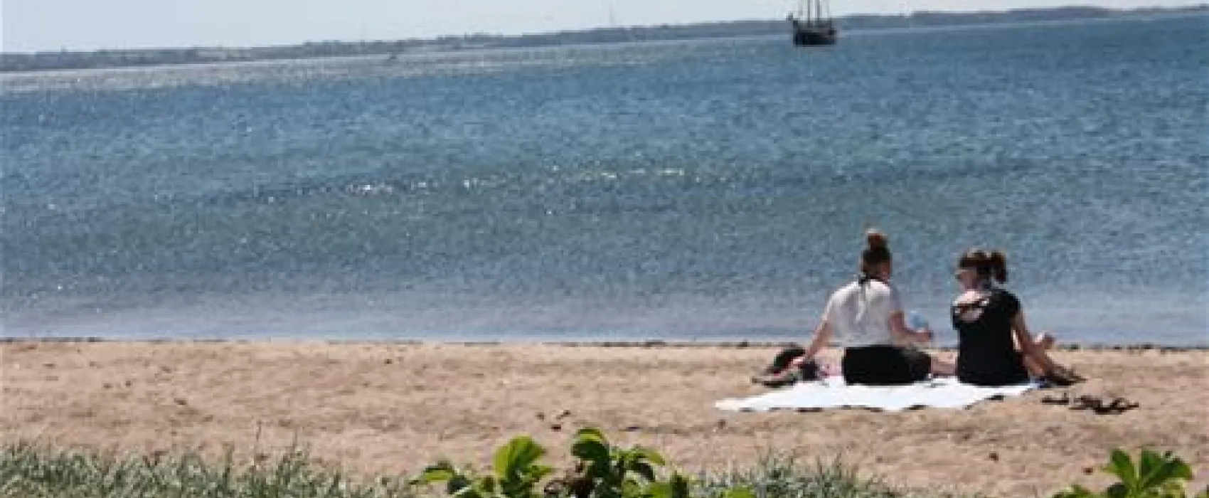 Rosenvold Strand Camping