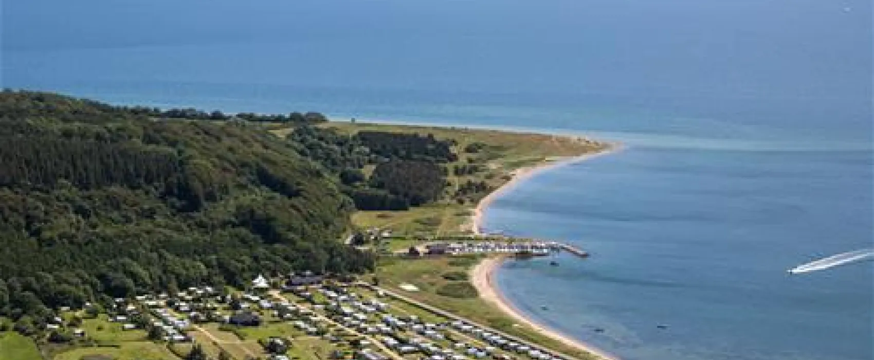 Rosenvold Strand Camping