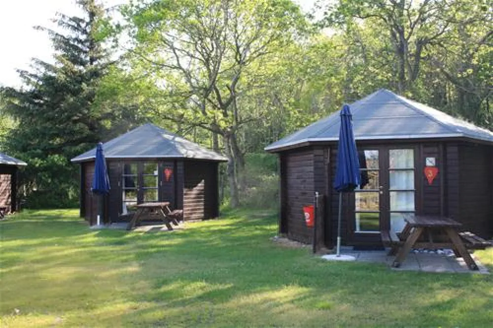 Rosenvold Strand Camping