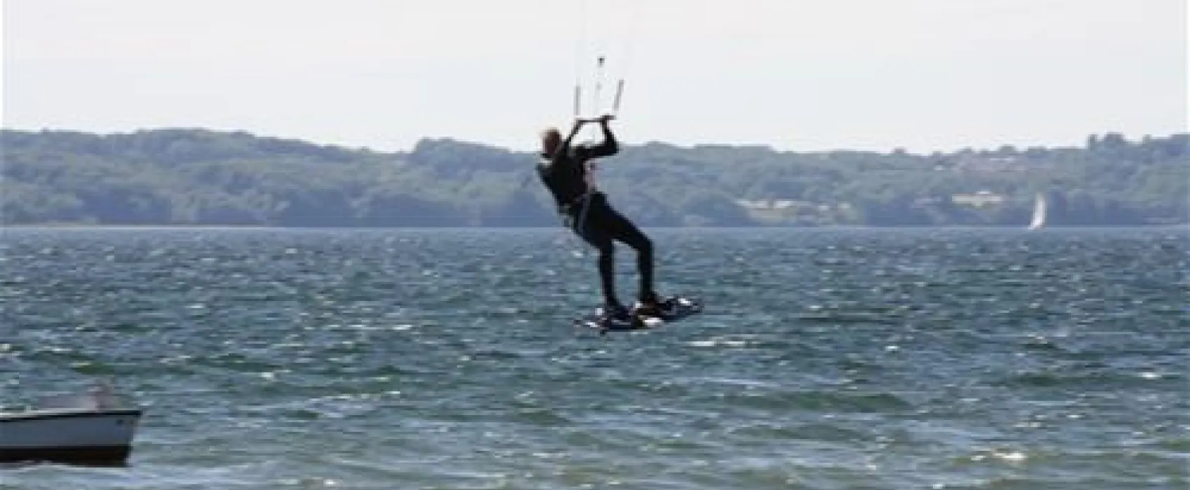 Rosenvold Strand Camping