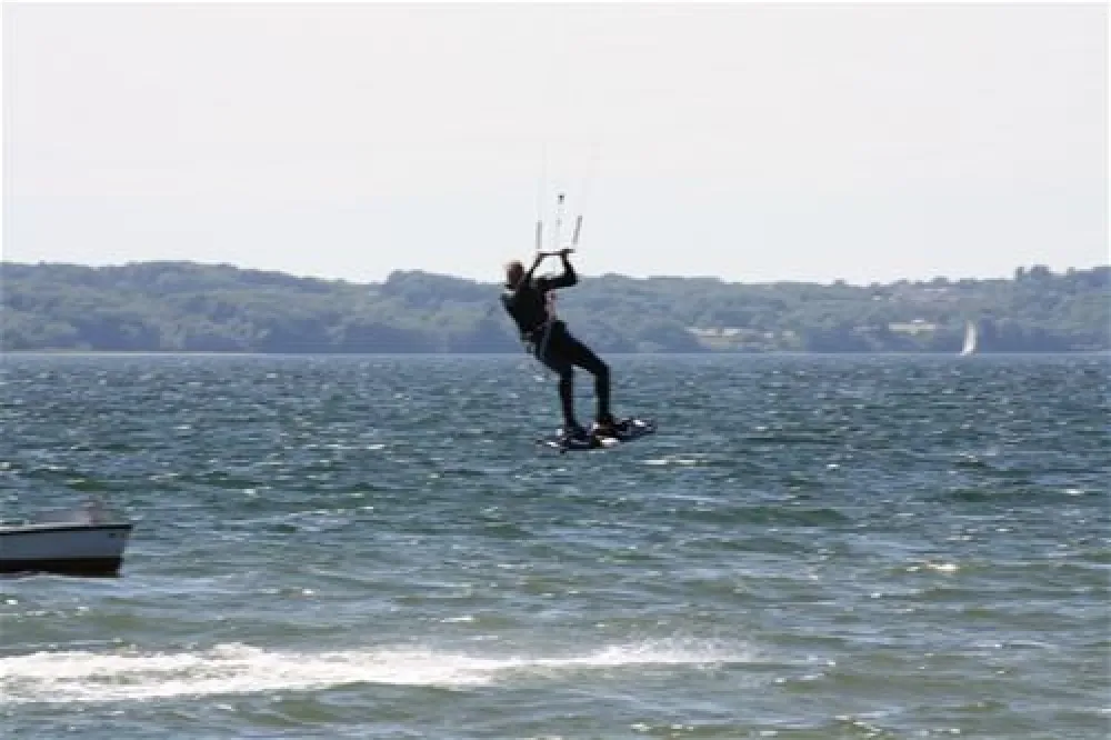 Rosenvold Strand Camping