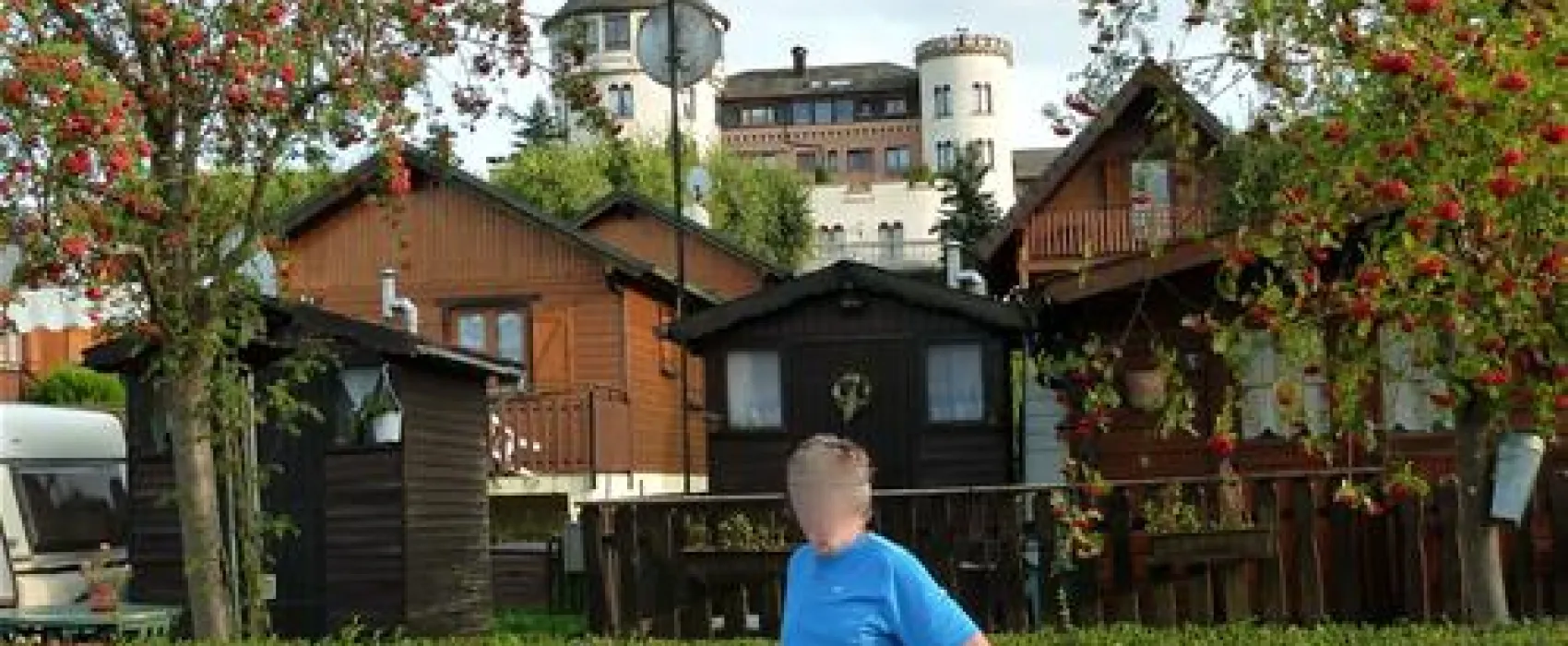 Camping Etang Saint Vit