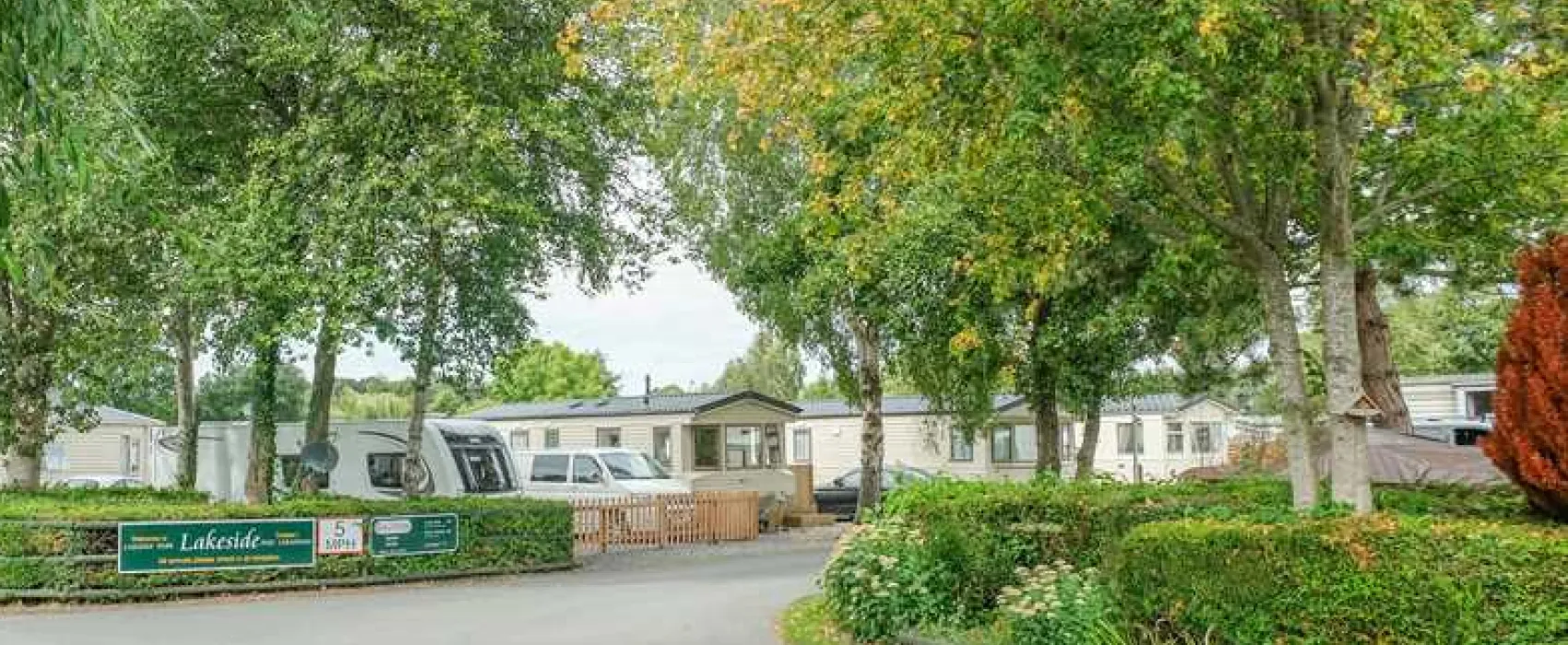 Lakeside Caravan Park