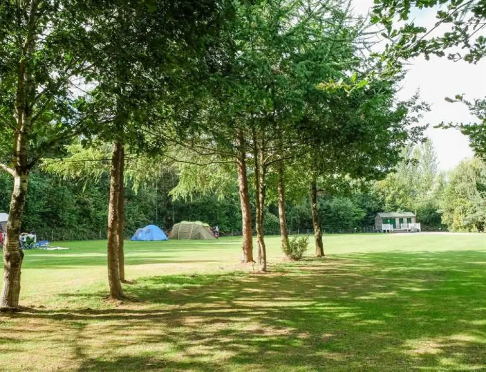 Lakeside Caravan Park