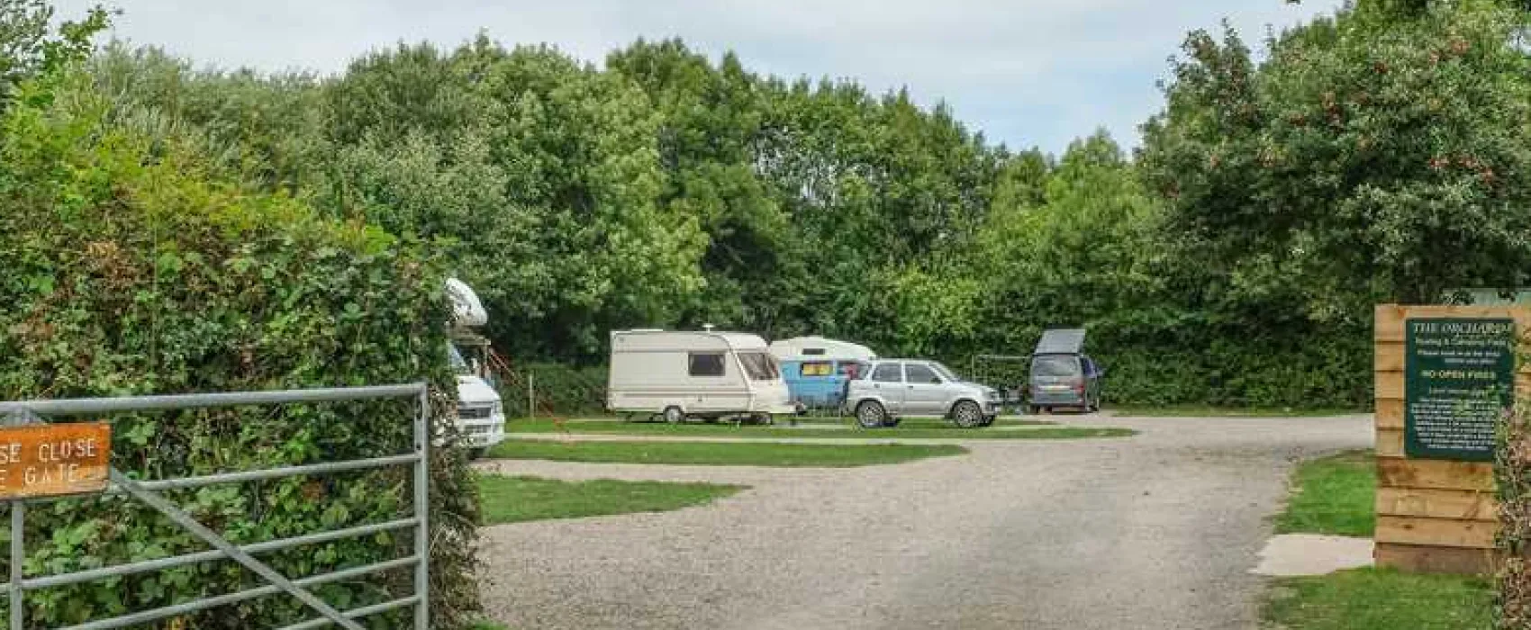 Lakeside Caravan Park