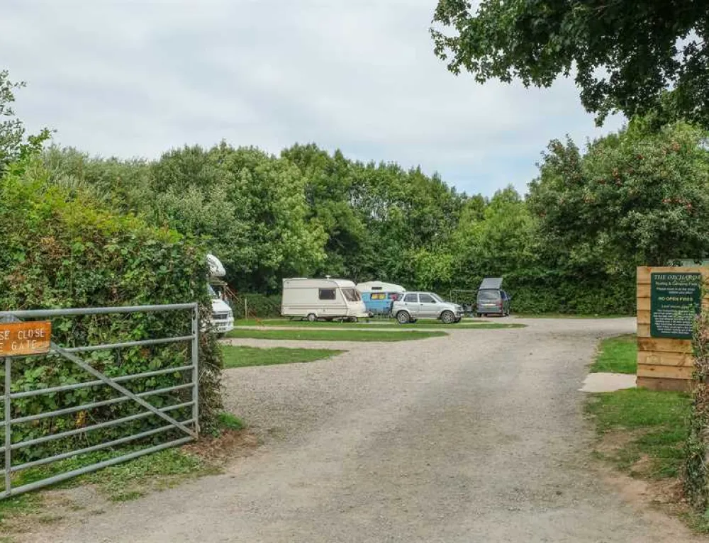 Lakeside Caravan Park