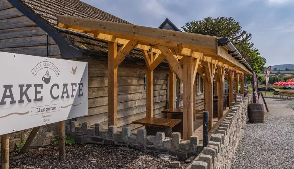 Lakeside Caravan Park