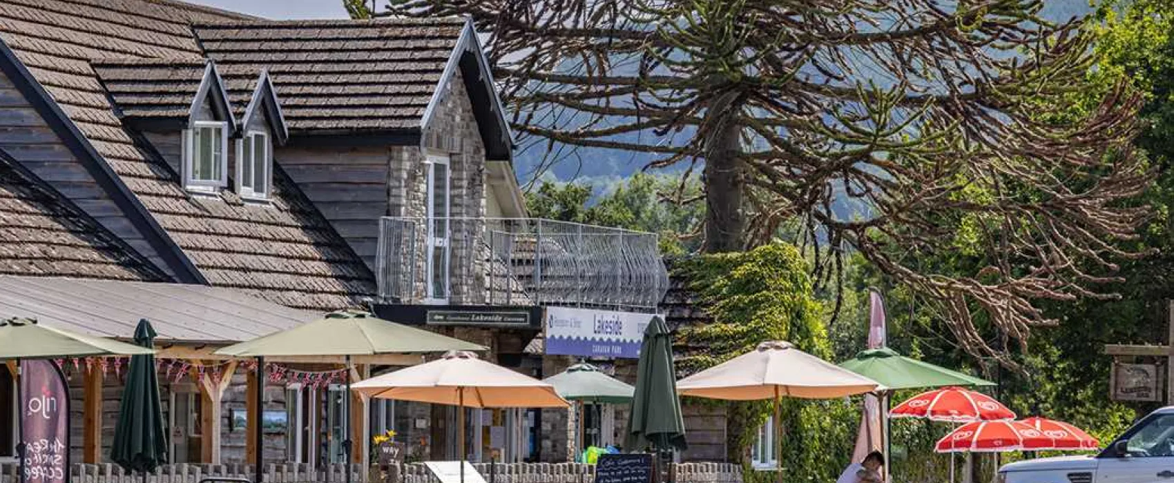 Lakeside Caravan Park