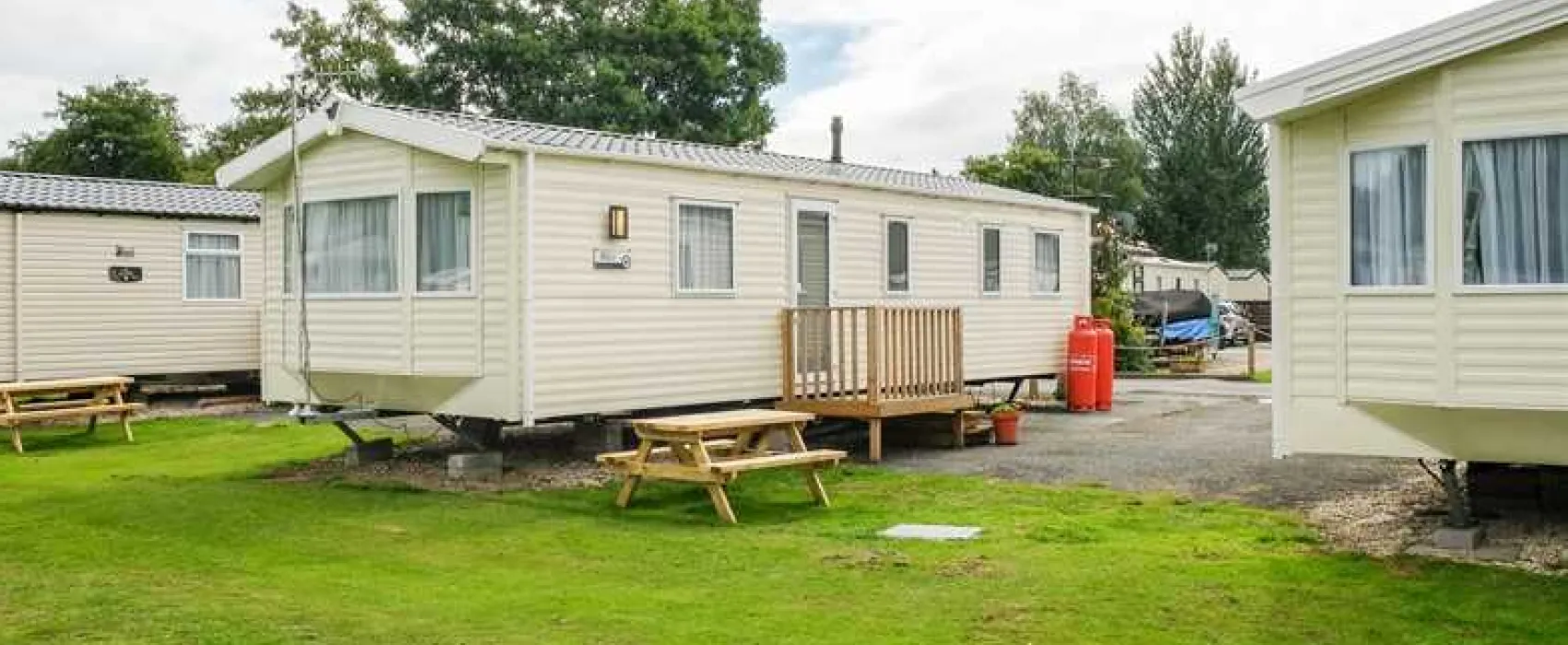 Lakeside Caravan Park