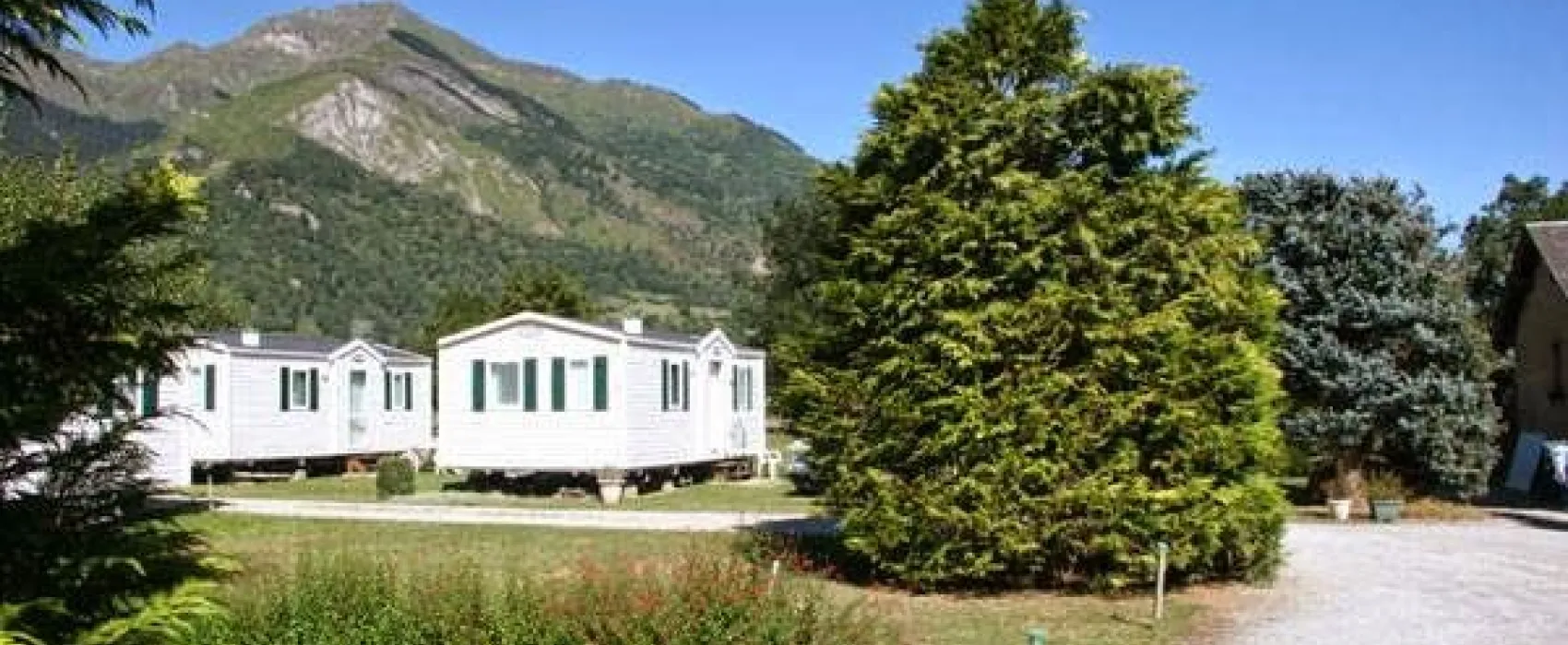 Camping Pont De Lauguere