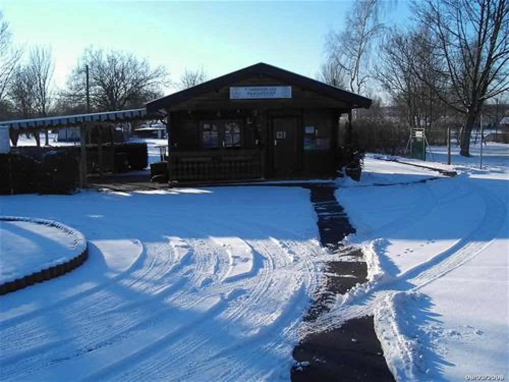 Campingplatz Frielendorf