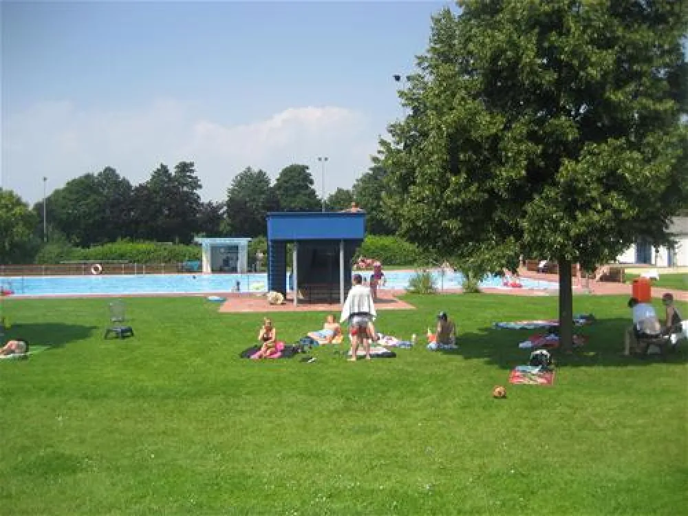 Campingplatz Frielendorf