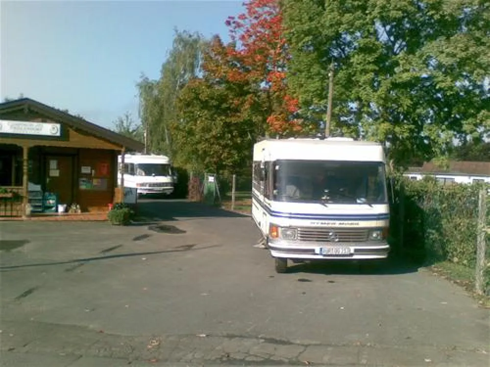 Campingplatz Frielendorf