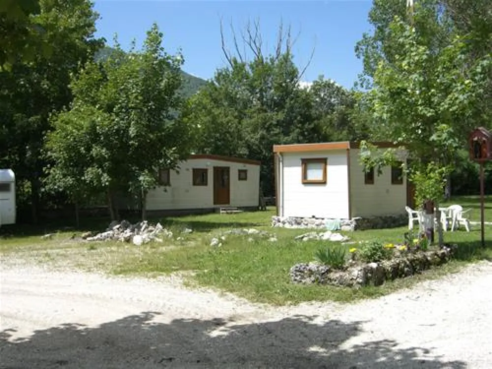 Campeggio Il Vecchio Mulino