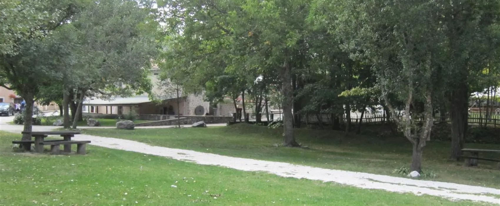 Campeggio Il Vecchio Mulino