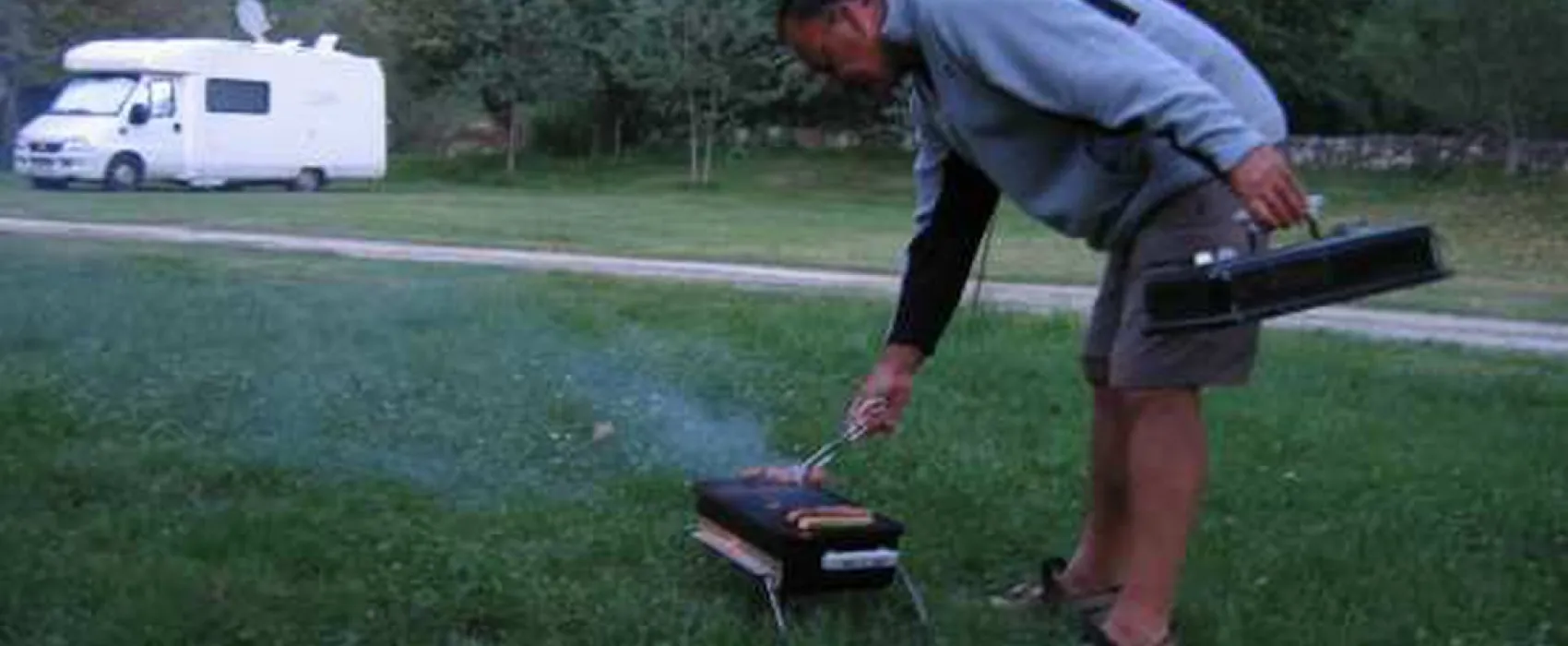 Campeggio Il Vecchio Mulino