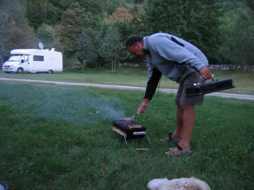 Campeggio Il Vecchio Mulino