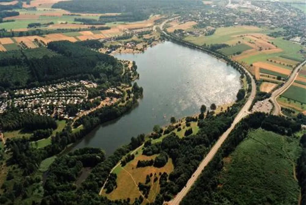 Camping Losheim am See