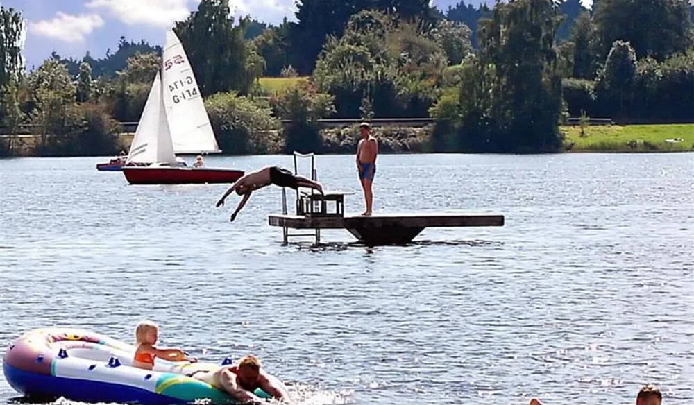 Camping Losheim am See