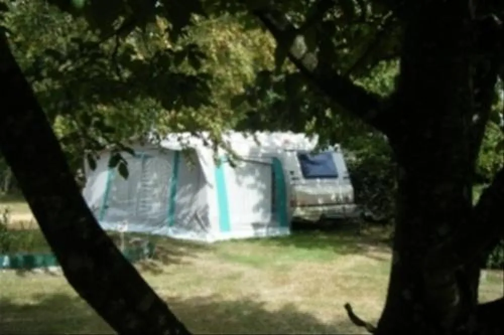 Camping du Perche