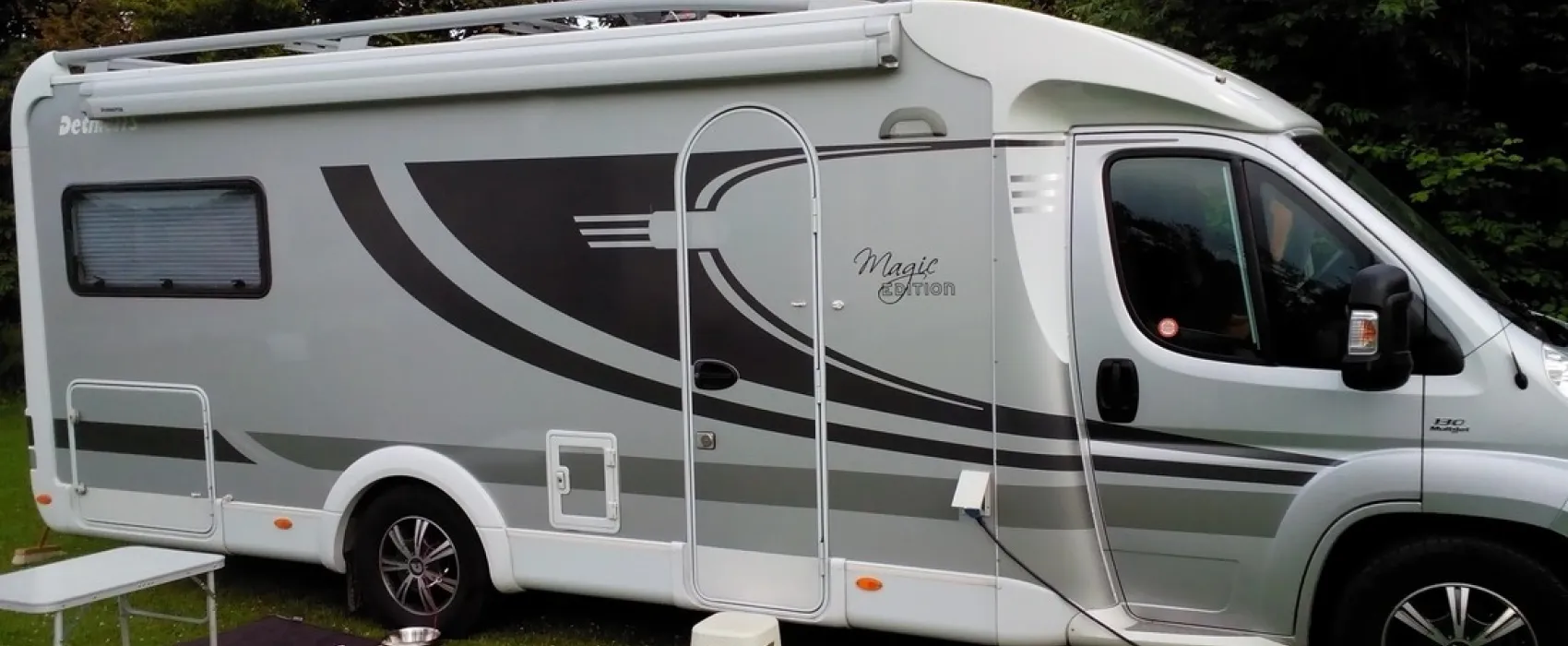 Minicamping Weizicht