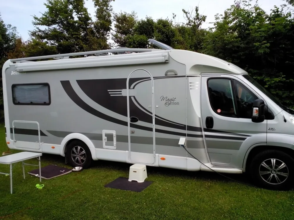 Minicamping Weizicht