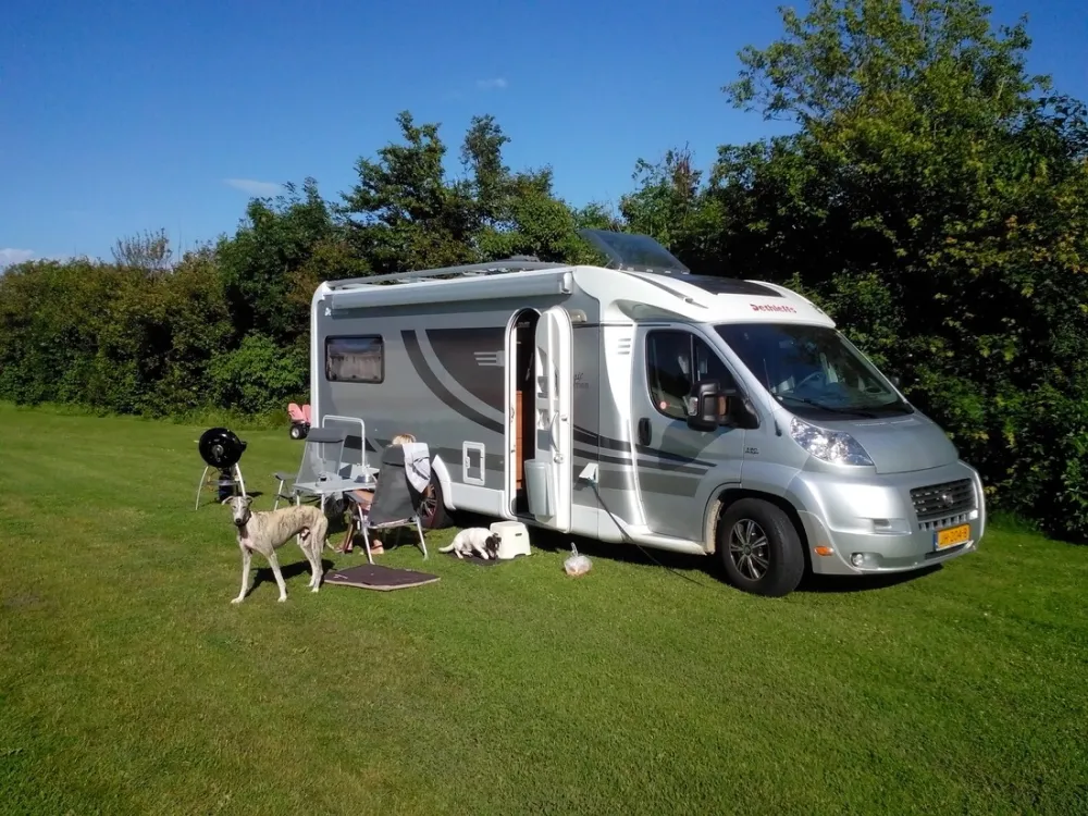 Minicamping Weizicht