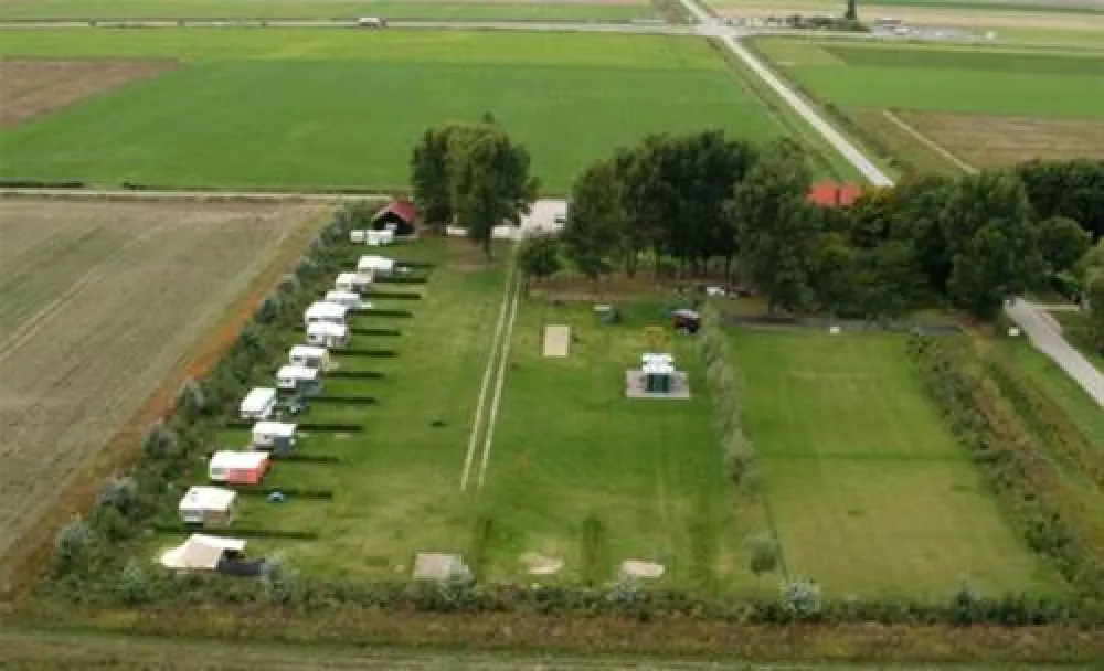 Minicamping Weizicht