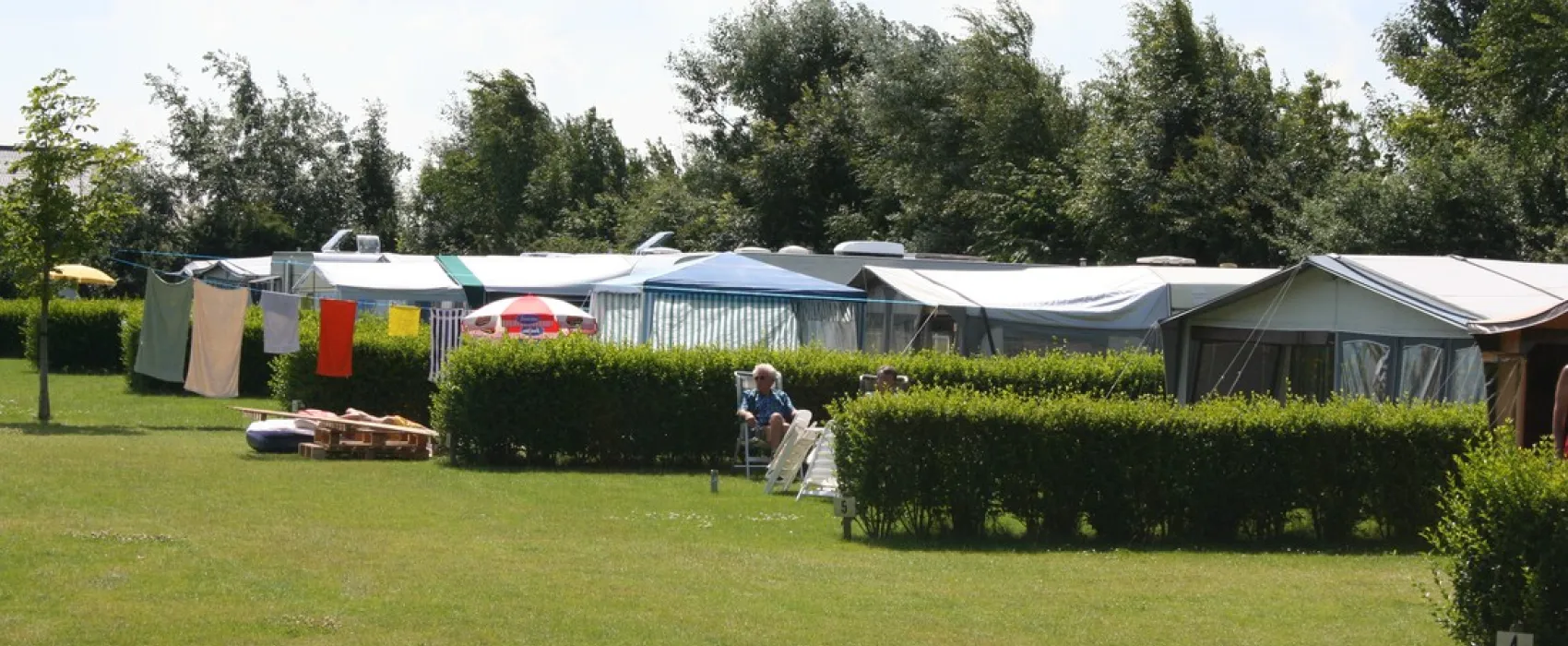 Minicamping Weizicht