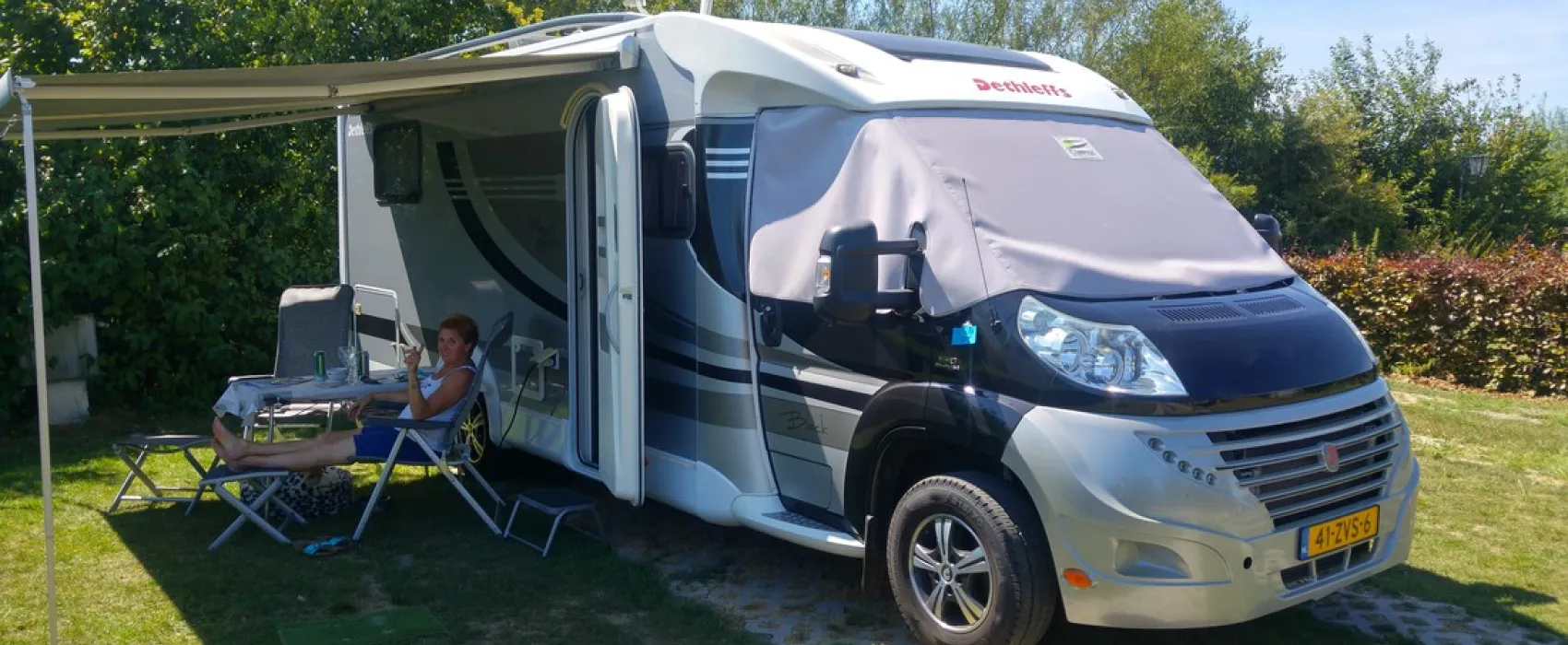 Minicamping Weizicht