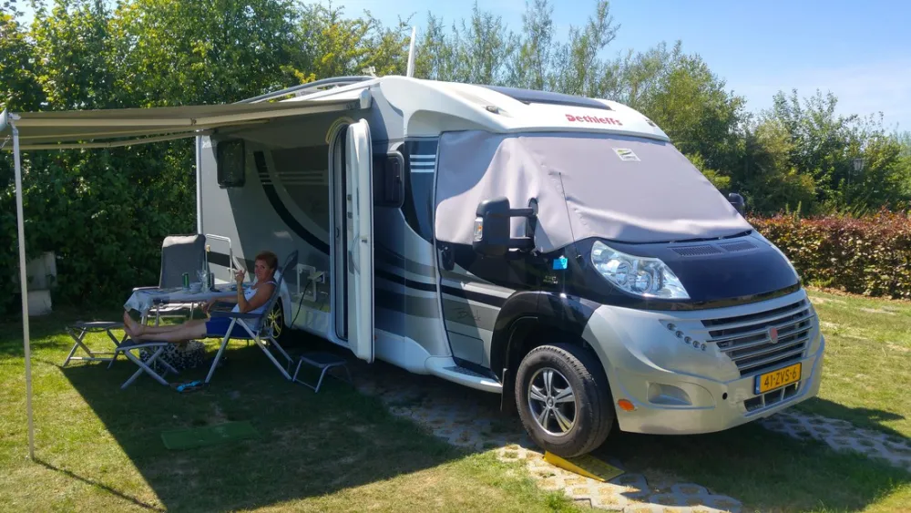 Minicamping Weizicht