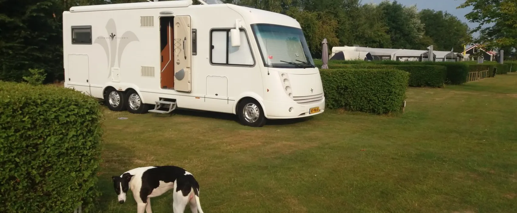 Minicamping Weizicht