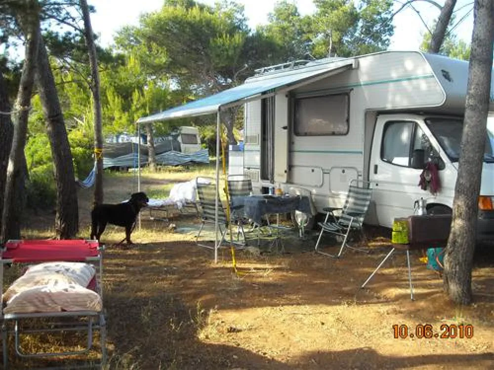 Camping PARK SOLINE
