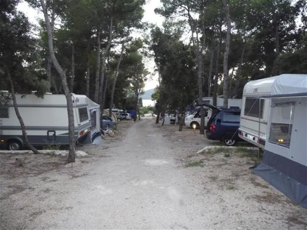 Camping PARK SOLINE