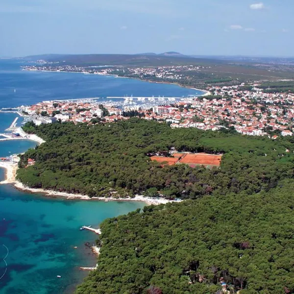 Camping PARK SOLINE