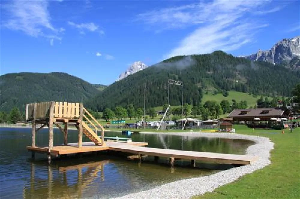 Freizeitpark Ramsau-Beach-Camping