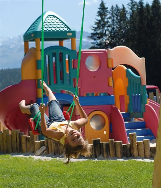 Freizeitpark Ramsau-Beach-Camping