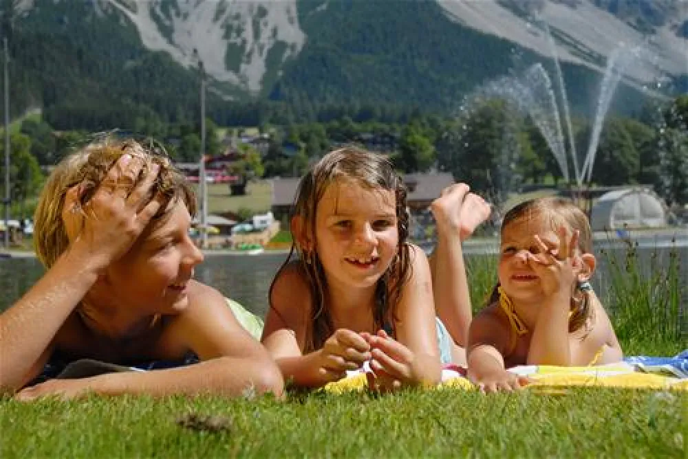 Freizeitpark Ramsau-Beach-Camping