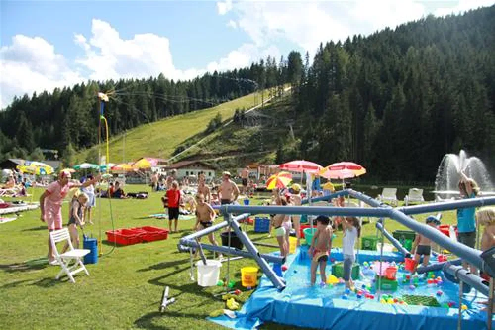 Freizeitpark Ramsau-Beach-Camping