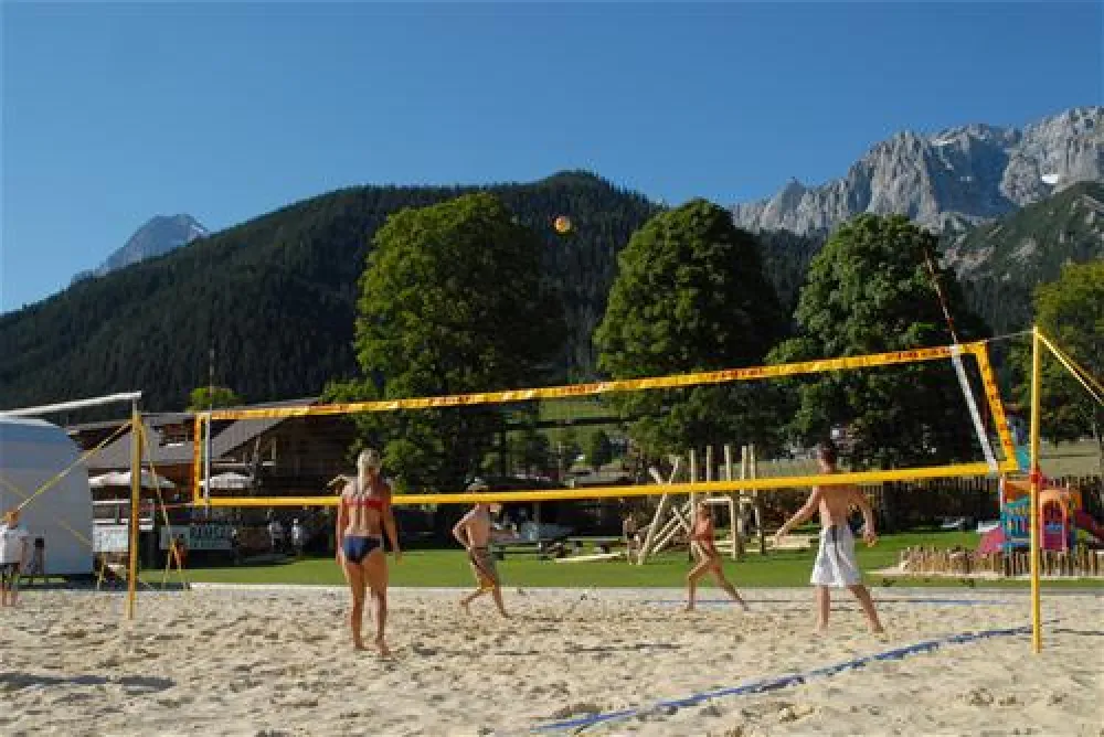 Freizeitpark Ramsau-Beach-Camping