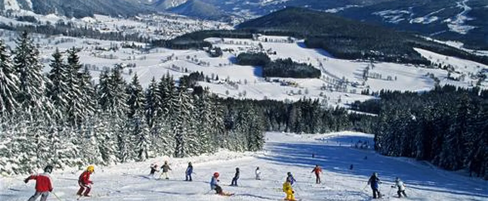 Freizeitpark Ramsau-Beach-Camping