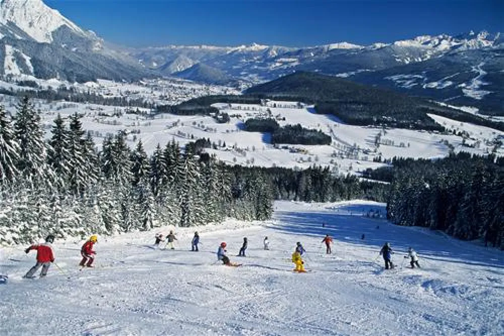 Freizeitpark Ramsau-Beach-Camping